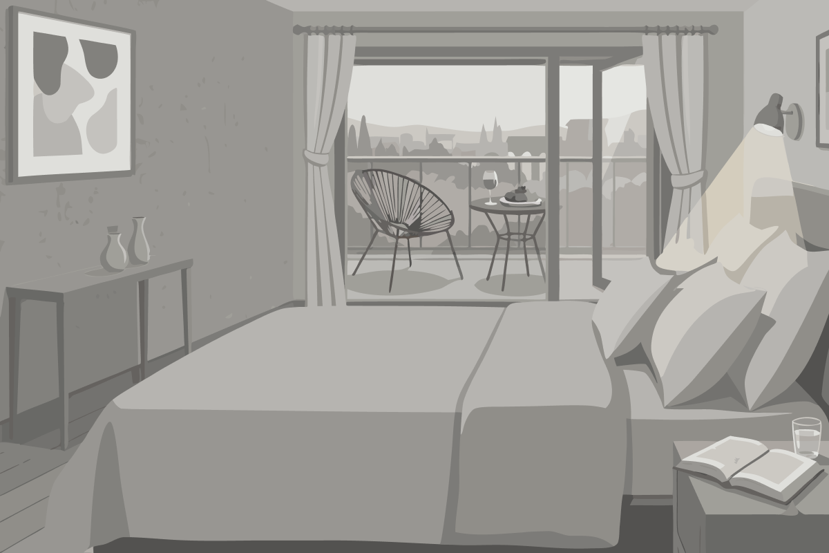 Suite with Kitchen - Suite 37